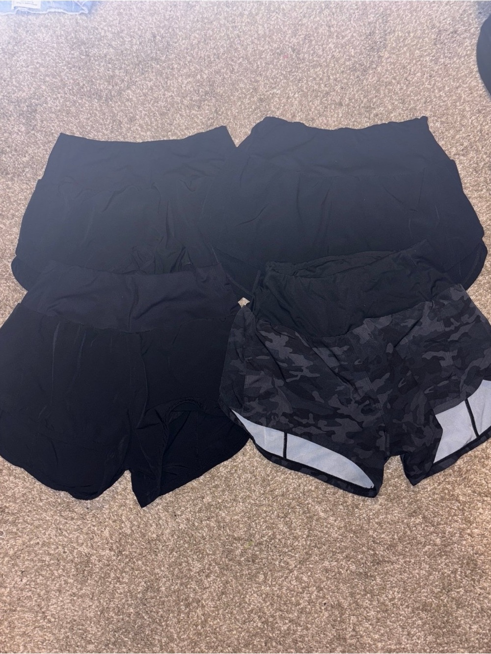 The Gym People Running Shorts Size S